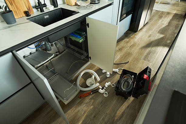 Reliable Pipe Repair contractor in Moody, TX by Street Wise - Plumbing